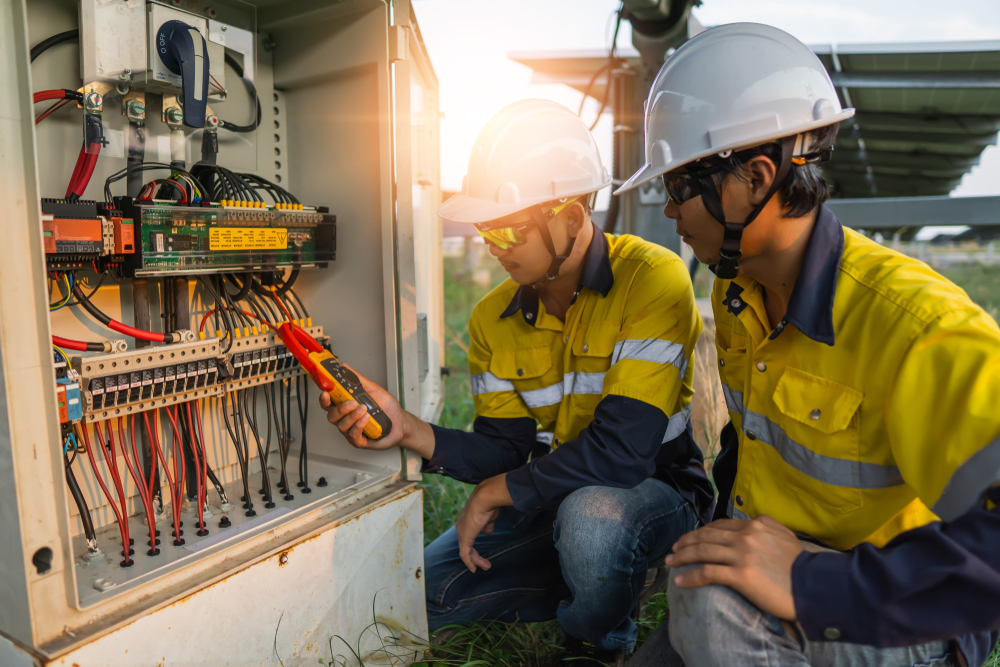 בטיחות בחשמל בעבודה – חובה לכל פרויקט!